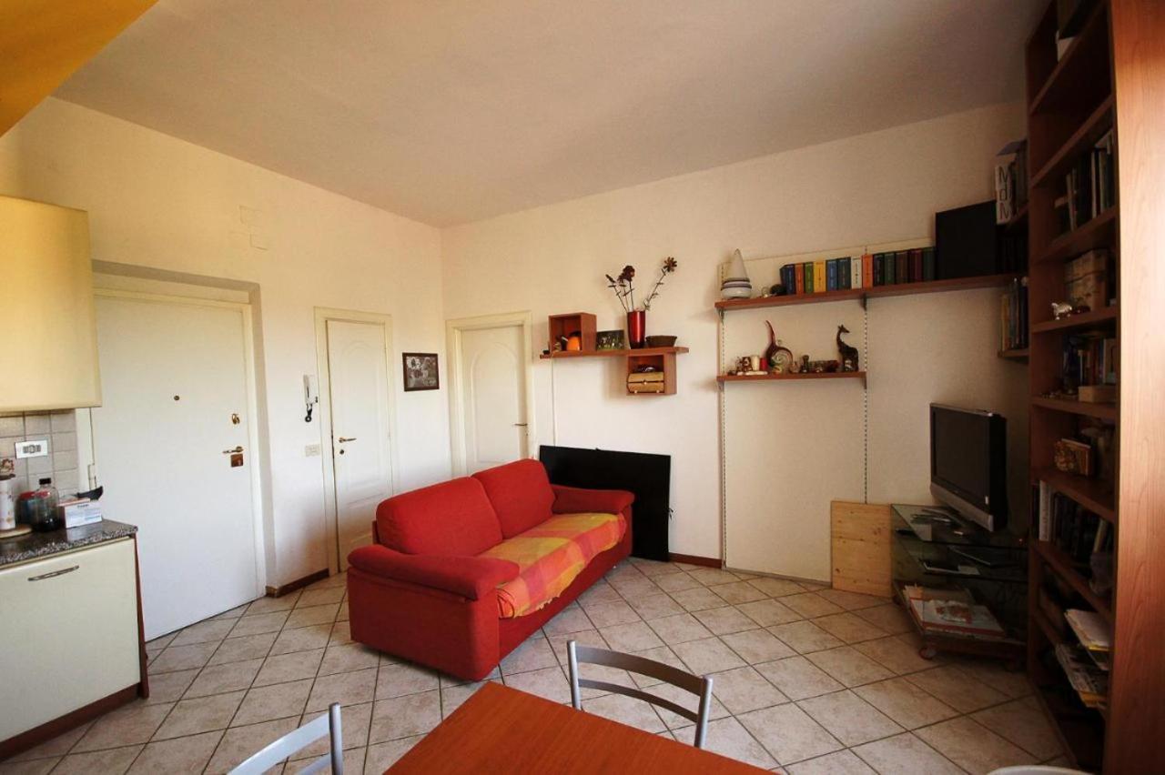 Apartament S. Stefano In Pane House Florencja Zewnętrze zdjęcie